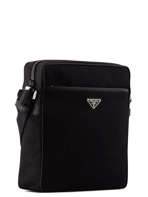 prada crossbody bag man|Prada shoulder bags men's.